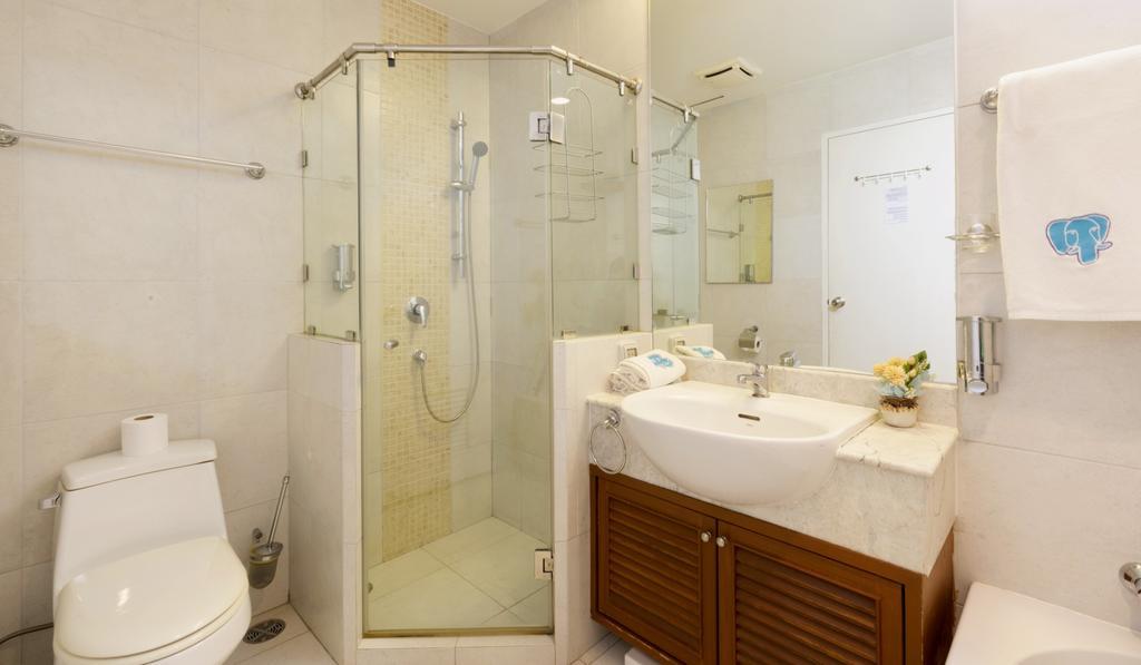 Baan Sanploen By Nanni Apartment Hua Hin Ngoại thất bức ảnh