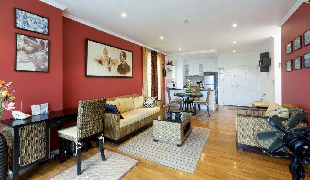 Baan Sanploen By Nanni Apartment Hua Hin Ngoại thất bức ảnh