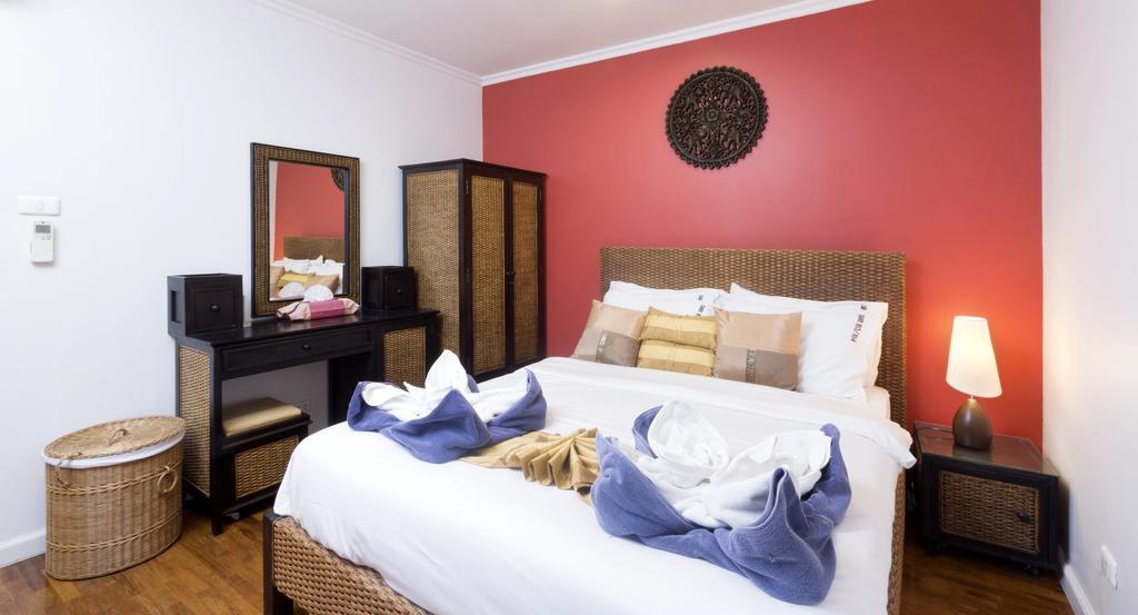 Baan Sanploen By Nanni Apartment Hua Hin Ngoại thất bức ảnh