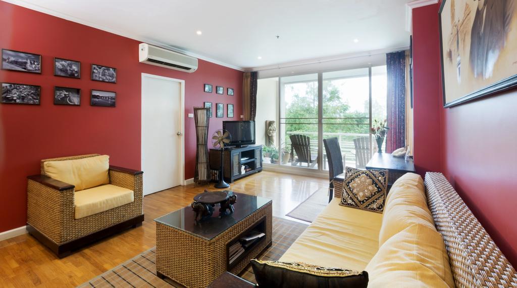 Baan Sanploen By Nanni Apartment Hua Hin Ngoại thất bức ảnh