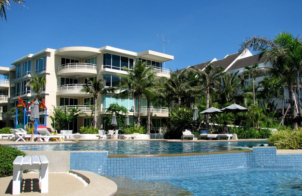 Baan Sanploen By Nanni Apartment Hua Hin Ngoại thất bức ảnh