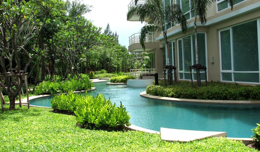 Baan Sanploen By Nanni Apartment Hua Hin Ngoại thất bức ảnh