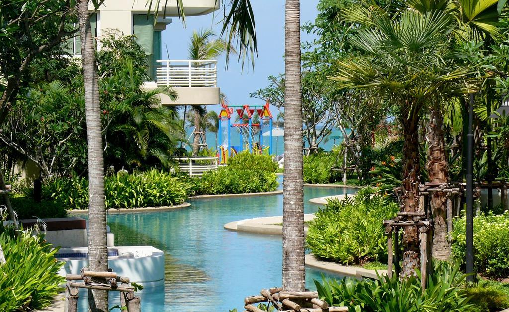 Baan Sanploen By Nanni Apartment Hua Hin Ngoại thất bức ảnh