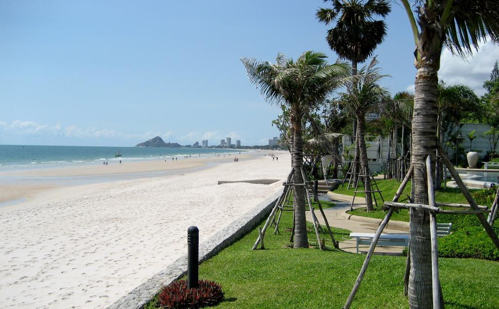 Baan Sanploen By Nanni Apartment Hua Hin Ngoại thất bức ảnh