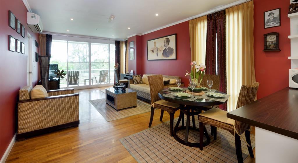 Baan Sanploen By Nanni Apartment Hua Hin Ngoại thất bức ảnh