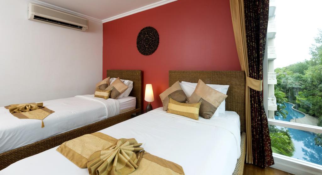 Baan Sanploen By Nanni Apartment Hua Hin Ngoại thất bức ảnh