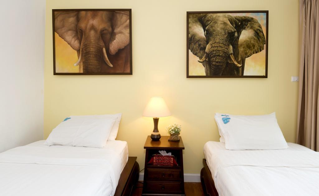 Baan Sanploen By Nanni Apartment Hua Hin Ngoại thất bức ảnh