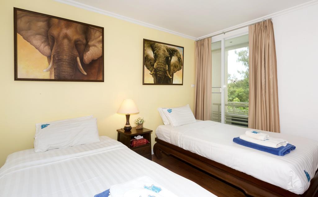 Baan Sanploen By Nanni Apartment Hua Hin Ngoại thất bức ảnh
