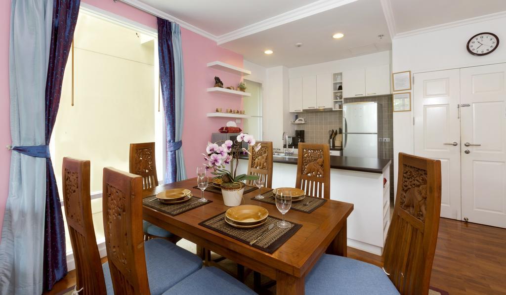 Baan Sanploen By Nanni Apartment Hua Hin Ngoại thất bức ảnh