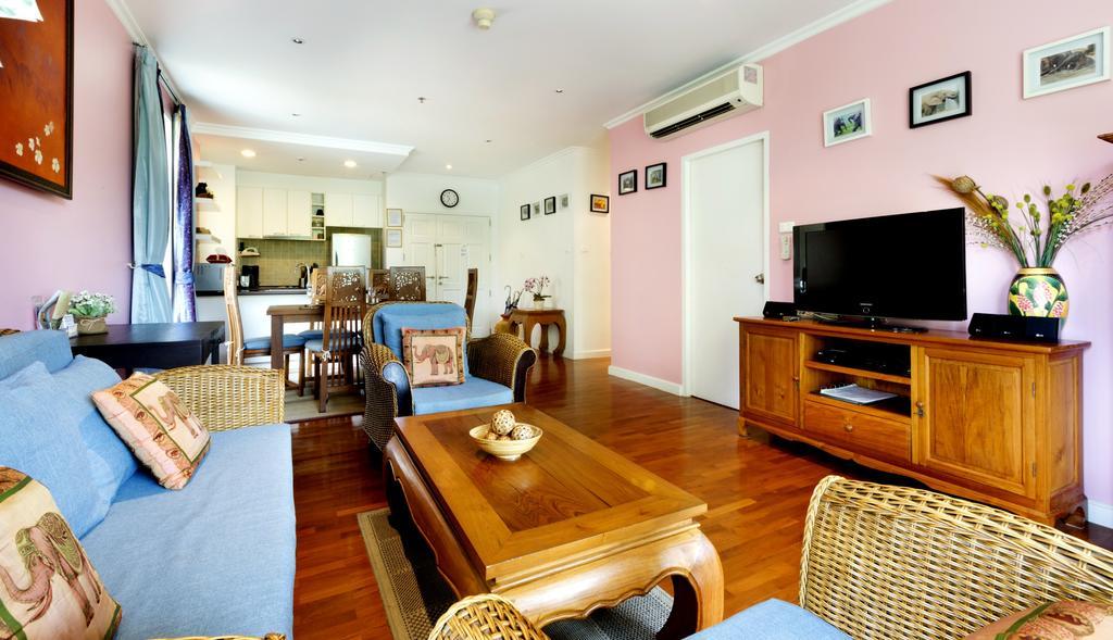 Baan Sanploen By Nanni Apartment Hua Hin Ngoại thất bức ảnh