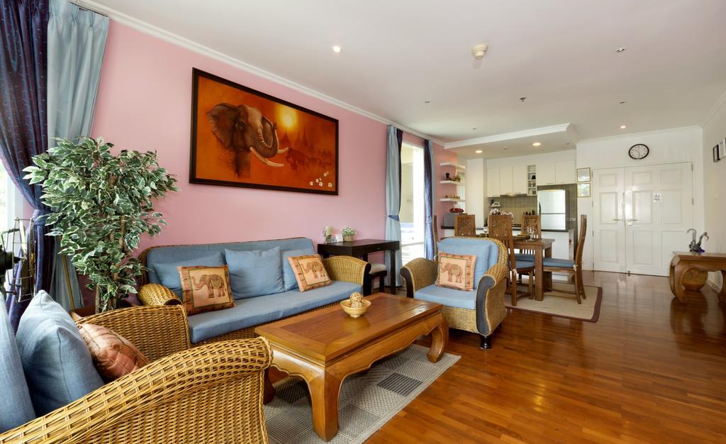 Baan Sanploen By Nanni Apartment Hua Hin Ngoại thất bức ảnh