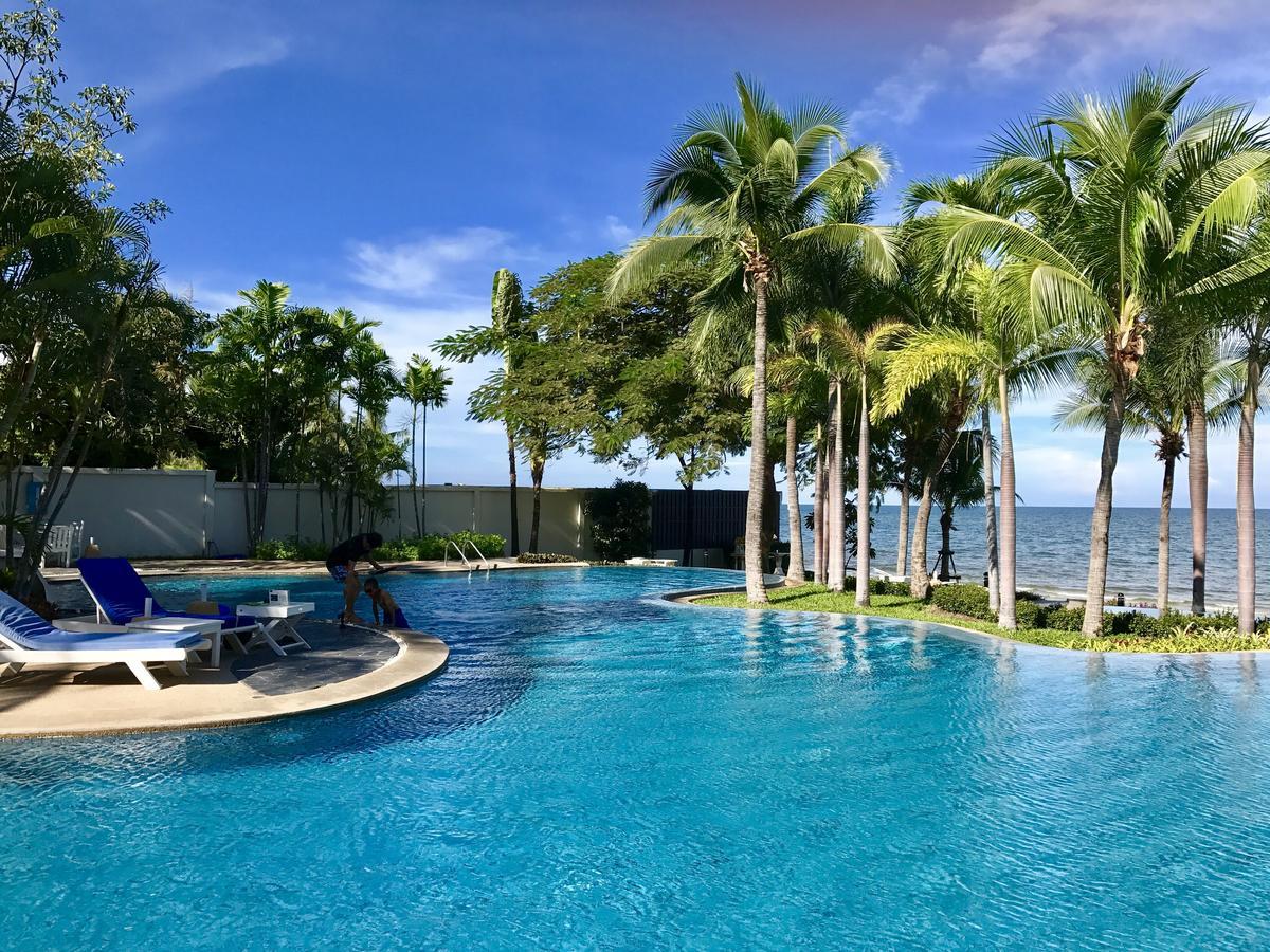 Baan Sanploen By Nanni Apartment Hua Hin Ngoại thất bức ảnh