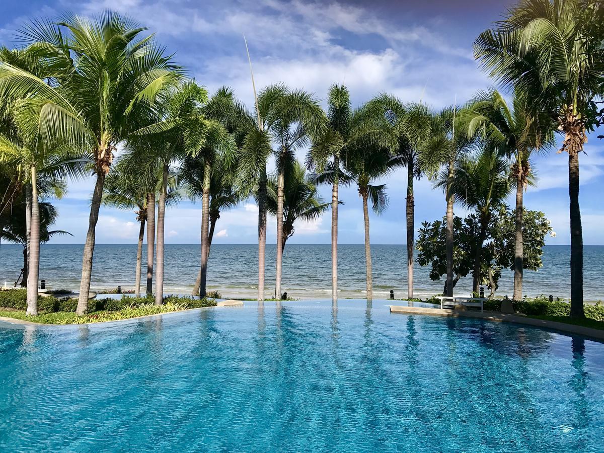 Baan Sanploen By Nanni Apartment Hua Hin Ngoại thất bức ảnh
