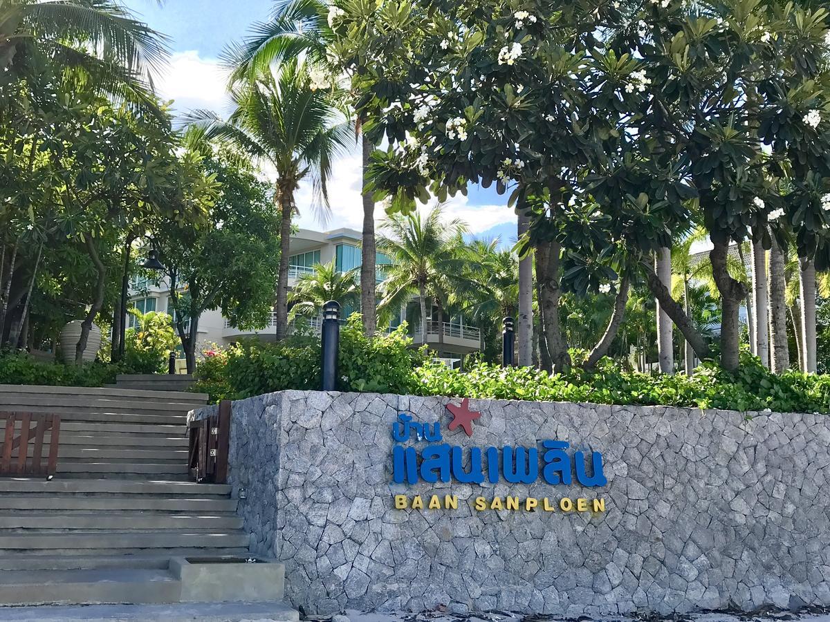 Baan Sanploen By Nanni Apartment Hua Hin Ngoại thất bức ảnh