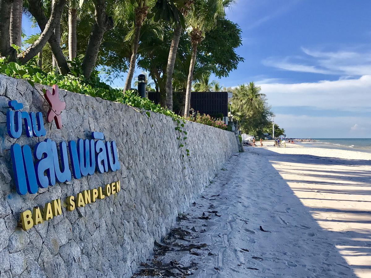 Baan Sanploen By Nanni Apartment Hua Hin Ngoại thất bức ảnh