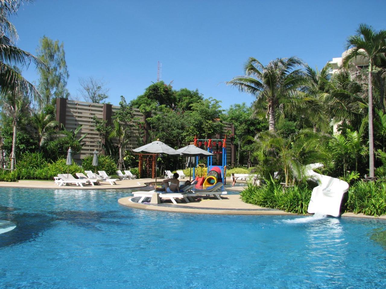 Baan Sanploen By Nanni Apartment Hua Hin Ngoại thất bức ảnh